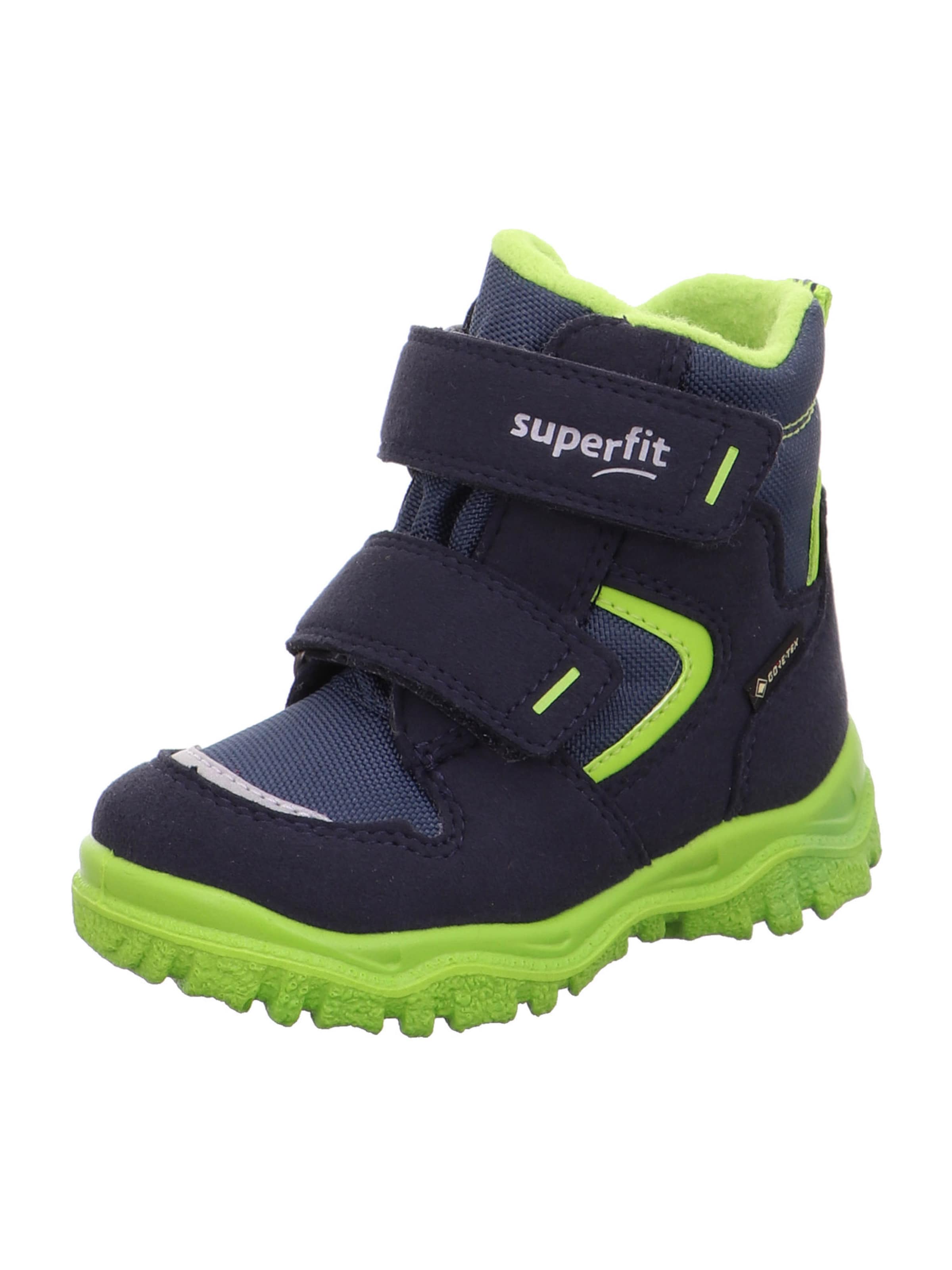 SUPERFIT Snow boots 'Husky' in Blue: front