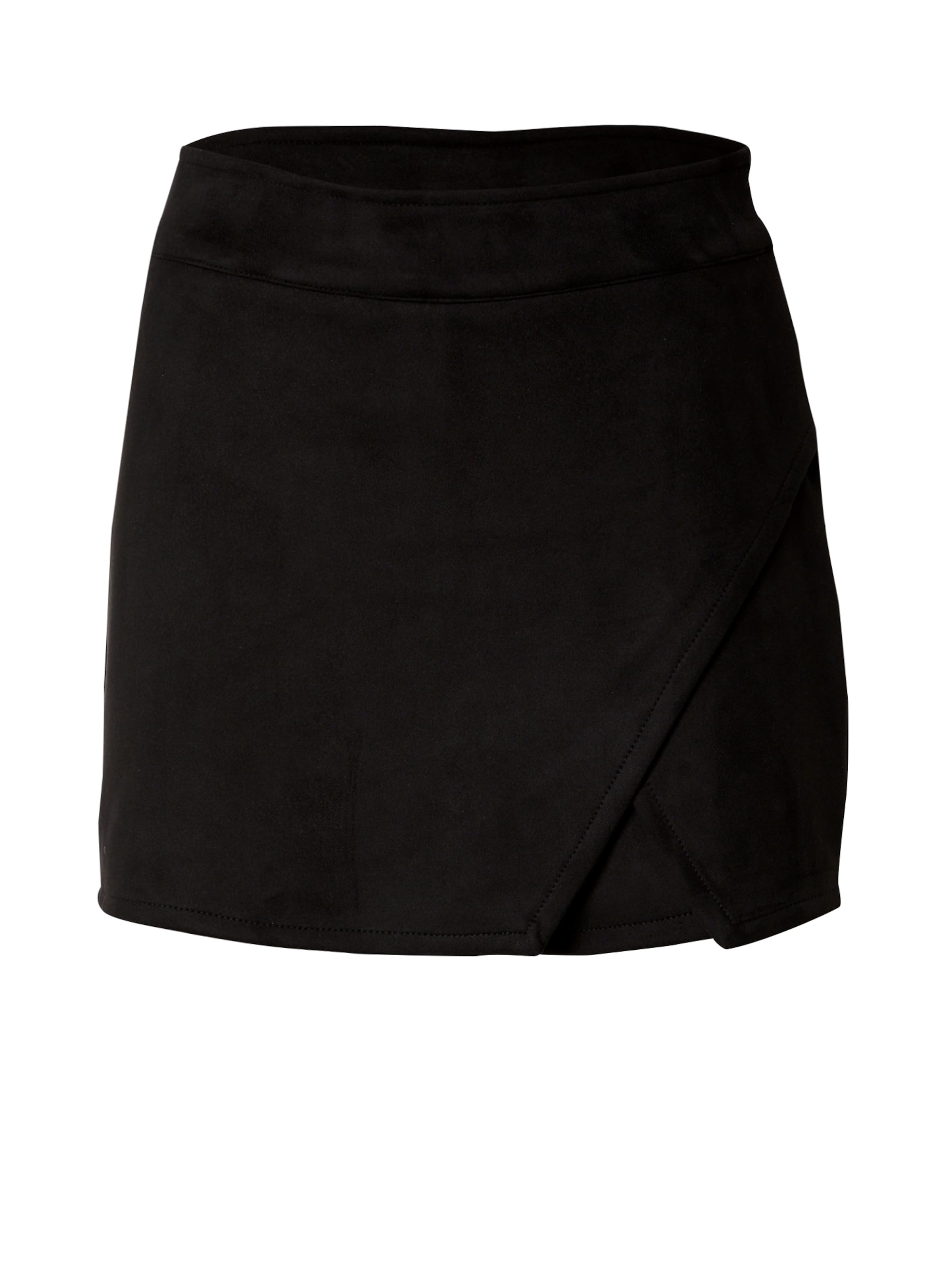 ABOUT YOU Skirt in Black: front