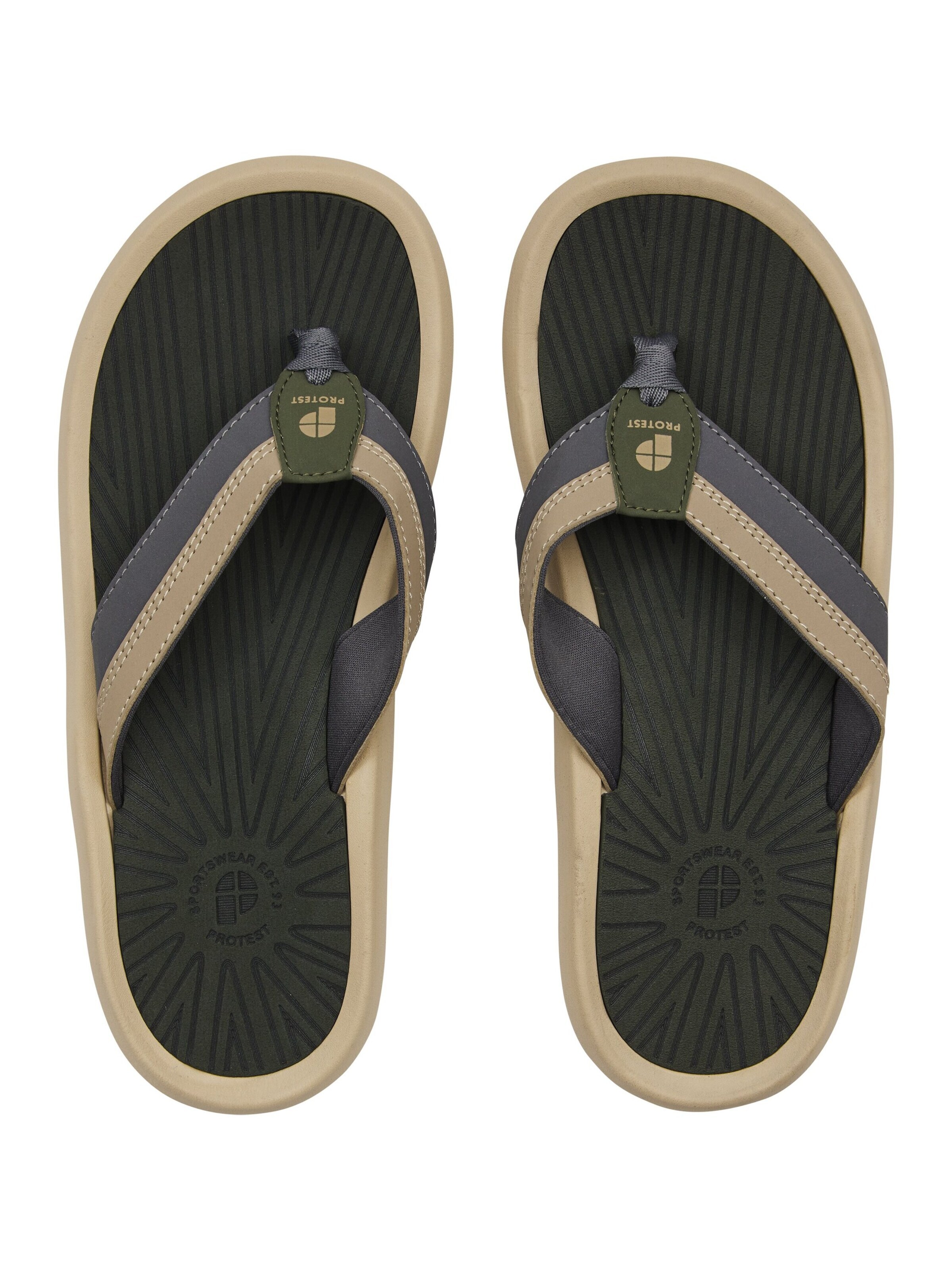 PROTEST Slipper 'PRTKirk' in Green