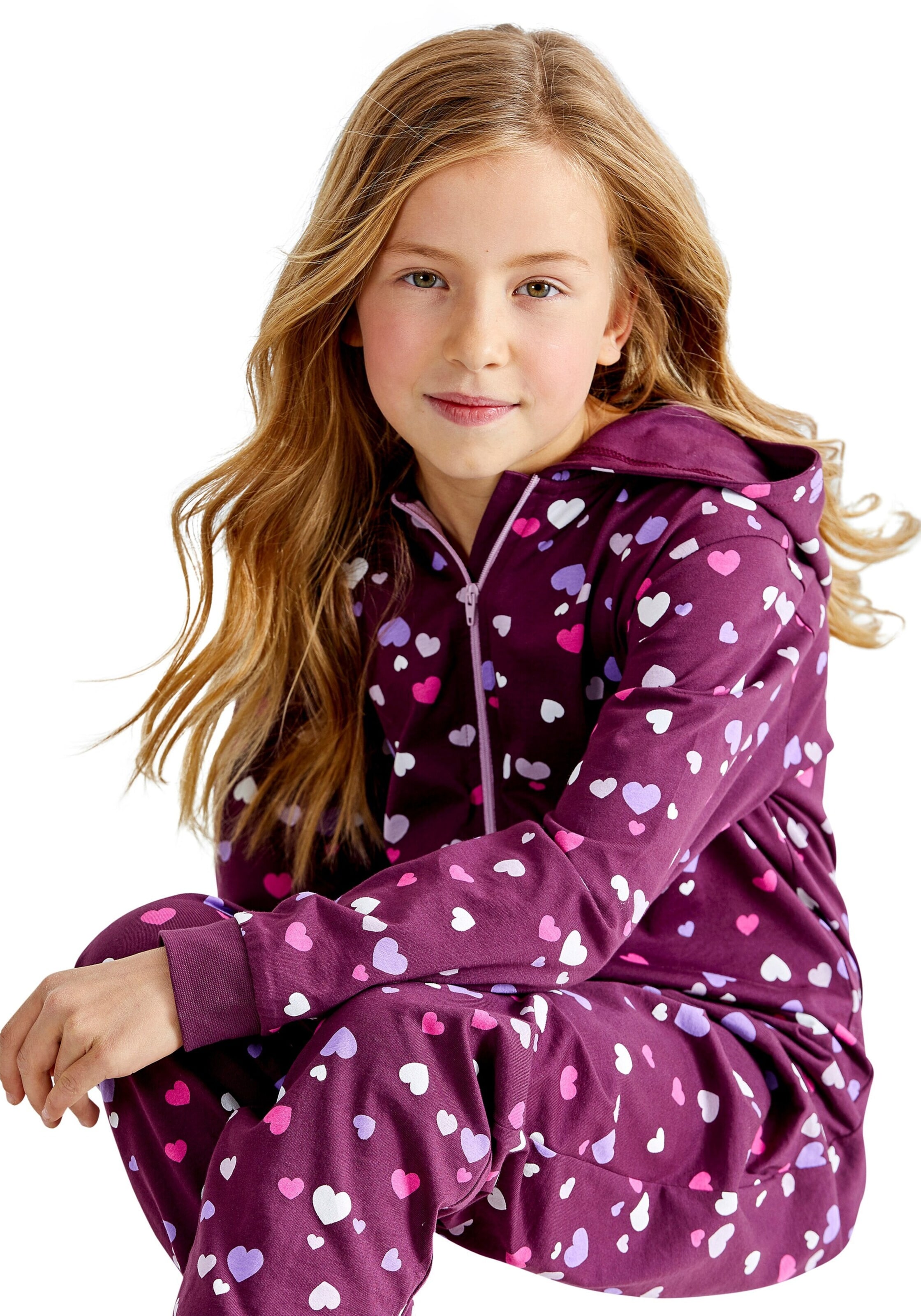 VIVANCE Overall i lilla