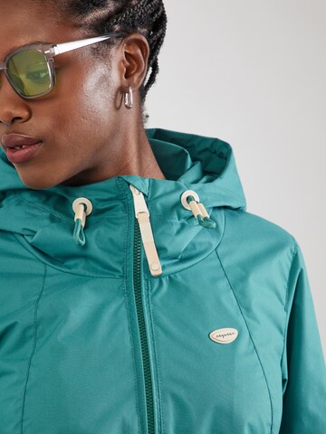 Veste mi-saison 'MONADDE' Ragwear en vert