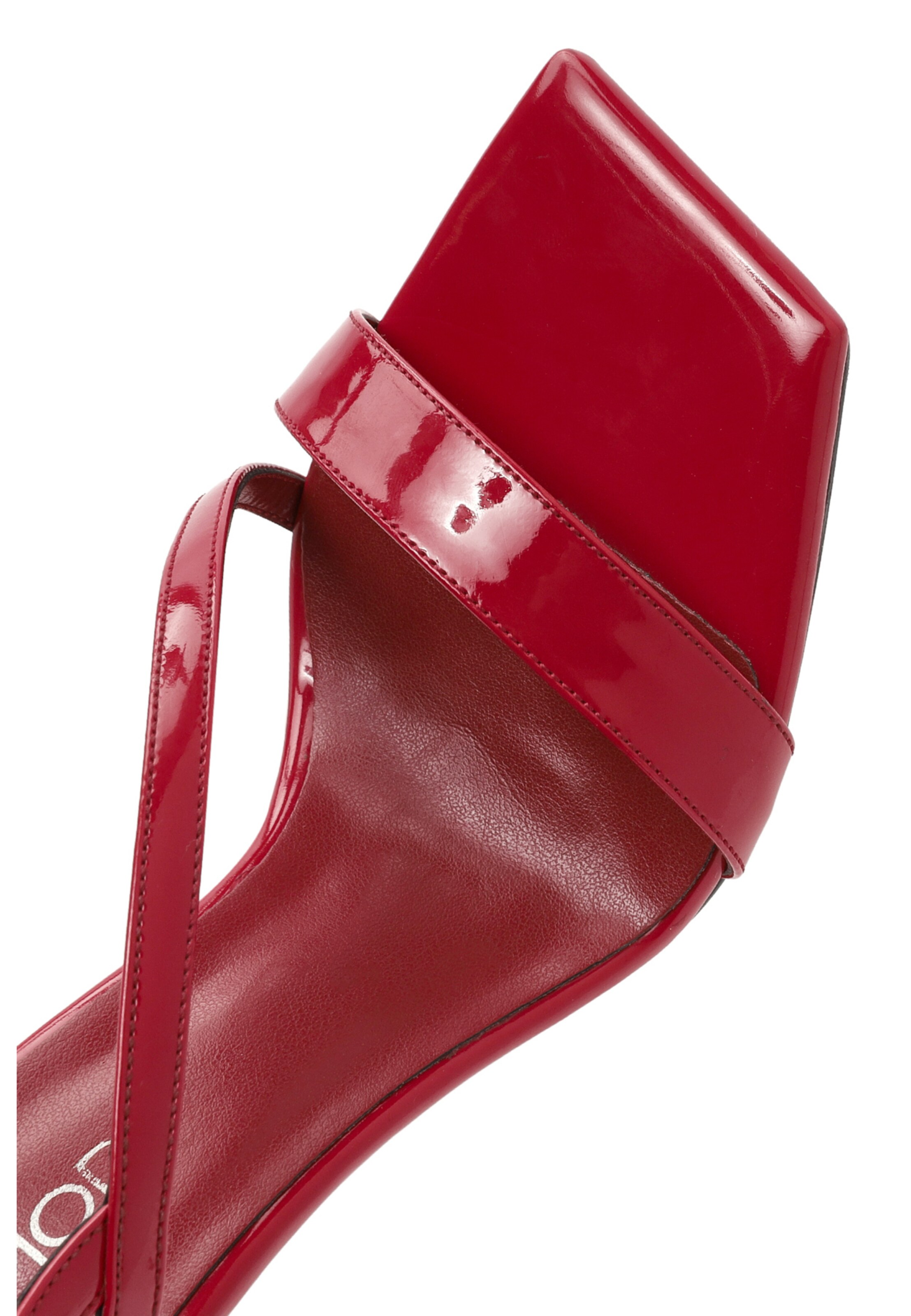 Derimod Sandals in Red