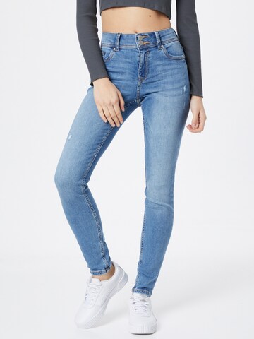 ESPRIT Skinny Jeans in Blau: predná strana