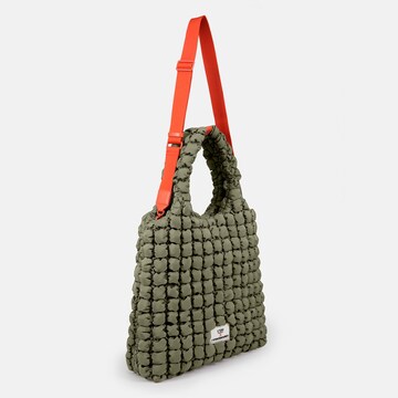 Shopper 'Unio' di Les Visionnaires in verde