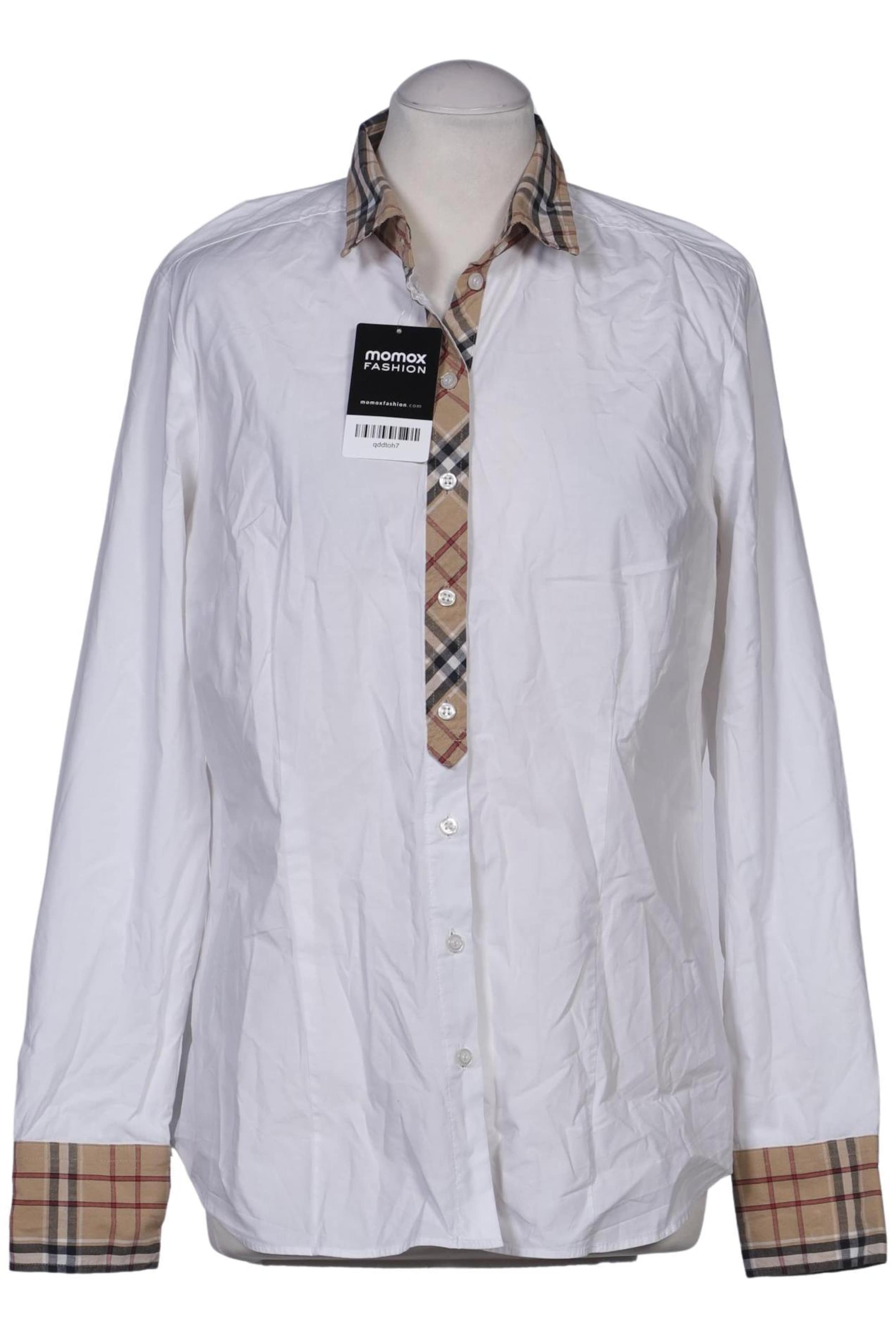 SEIDENSTICKER Blouse & Tunic in XL in White: front