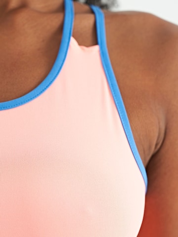 Haut de sport Tommy Life en rose