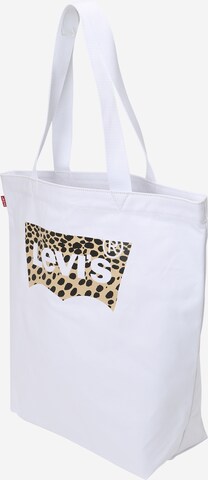 LEVI'S ® Nakupovalna torba | bela barva