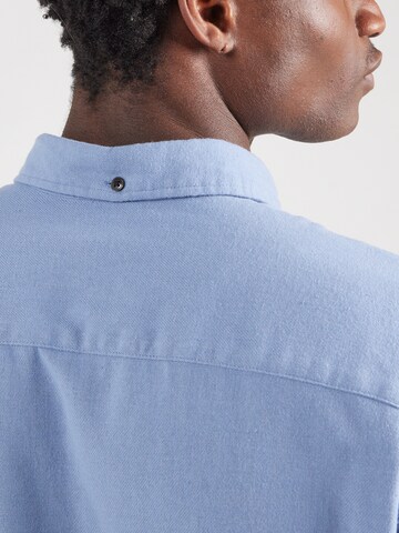 Coupe regular Chemise 'JWHBROOK' JACK & JONES en bleu