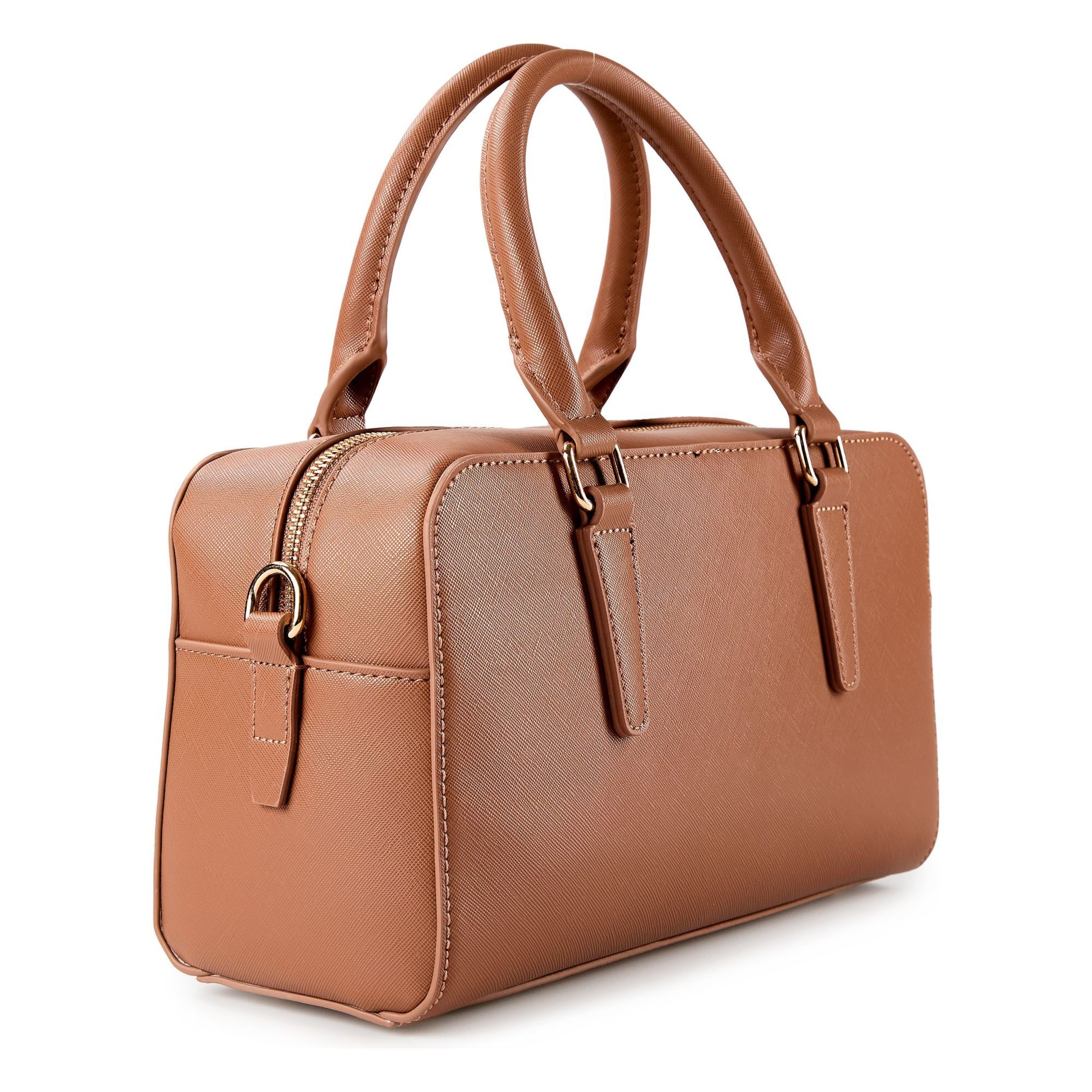 Sac bandoulière 'Zero Re' VALENTINO en marron