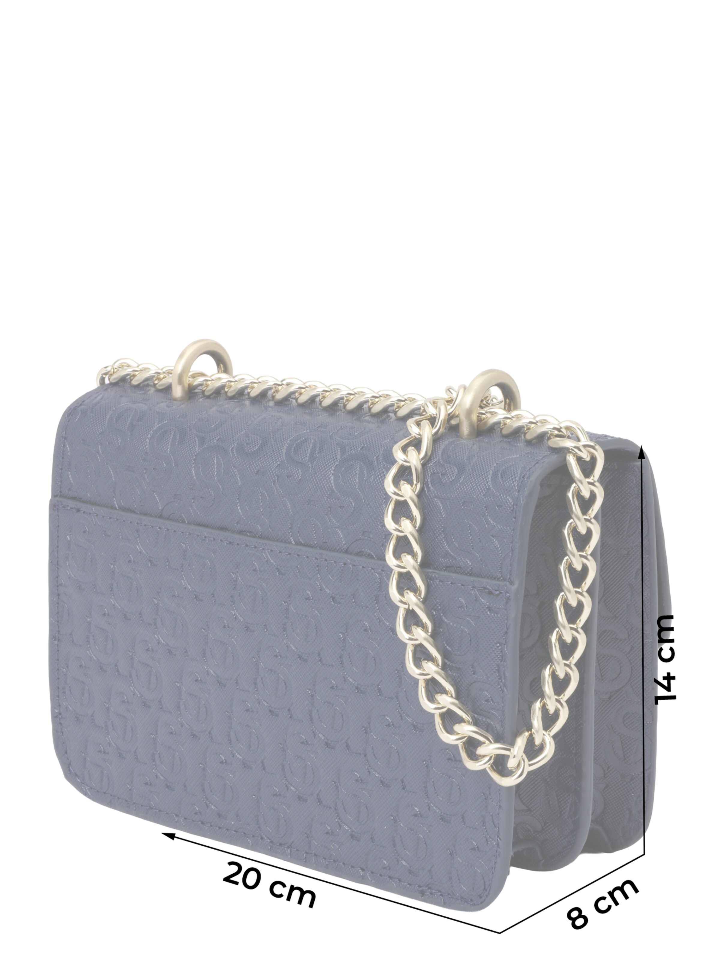 Sac à bandoulière 'Bcoal-E' STEVE MADDEN en bleu