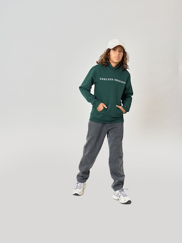 Sweat Deeluxe en vert