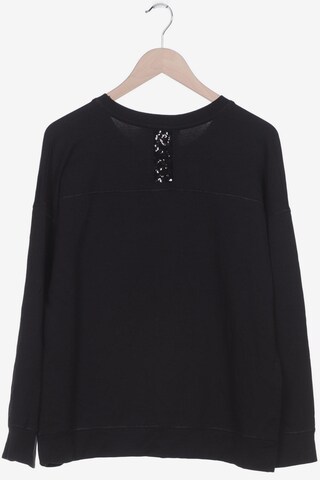 Lecomte Sweatshirt & Zip-Up Hoodie in L in Black