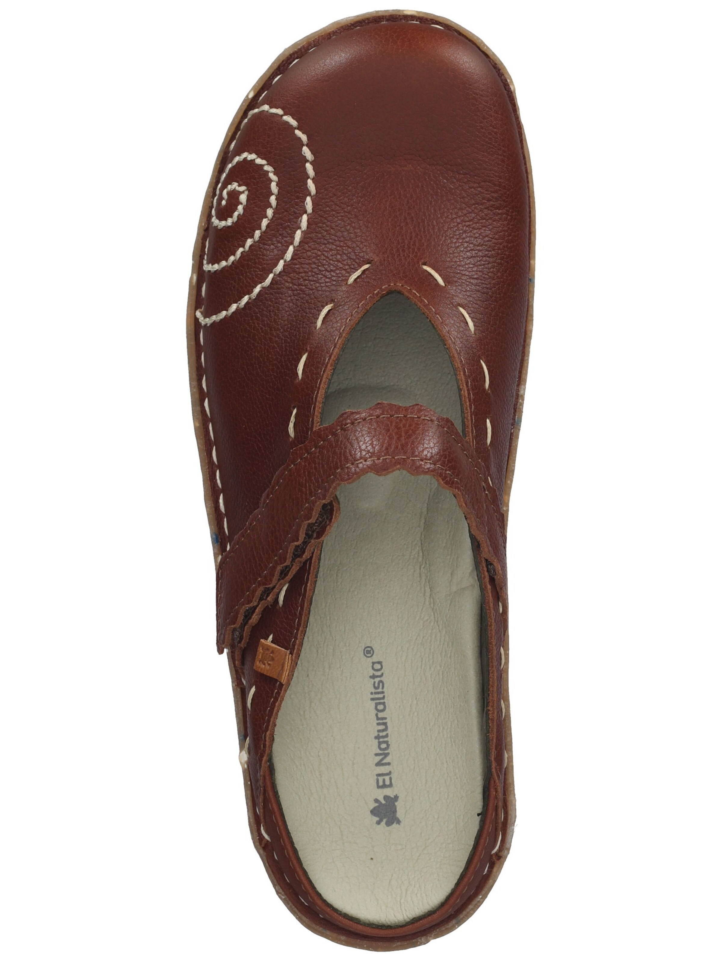 Sabots EL NATURALISTA en marron