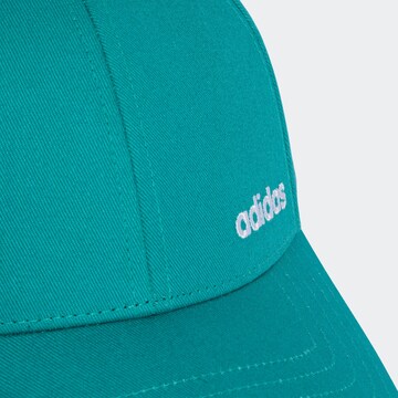 ADIDAS PERFORMANCE Sportcap in Grün