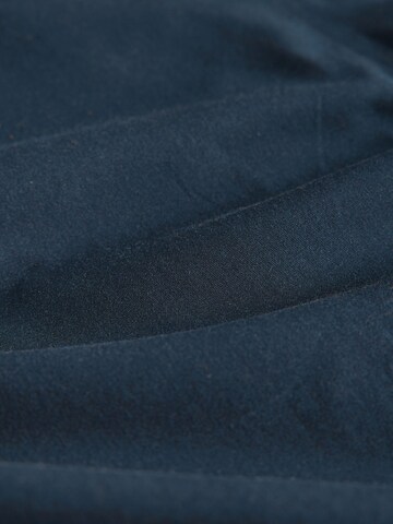 Next Regular fit Button Up Shirt in Blue