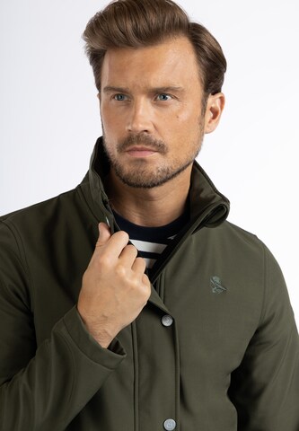 Schmuddelwedda Performance Jacket in Green