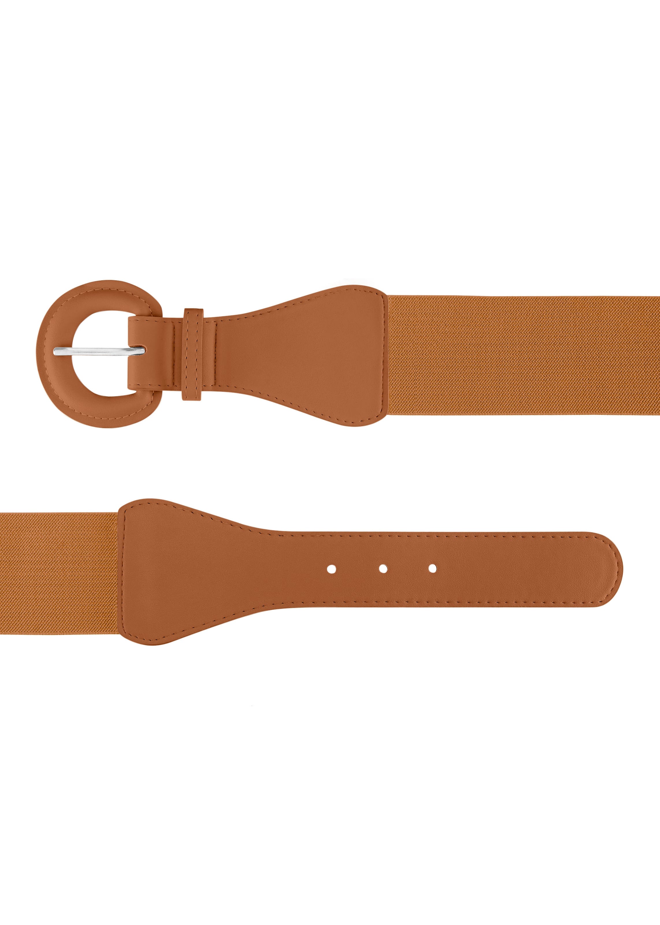 LASCANA Ремень в Коричневый