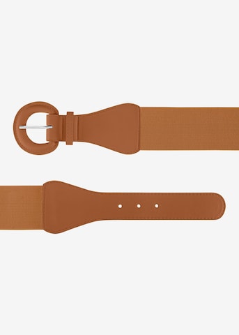 LASCANA Belt in Brown