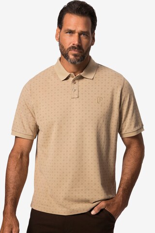 JP1880 Shirt in Beige: voorkant