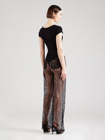 Samsøe Samsøe Regular Pants 'Sayla' in Black