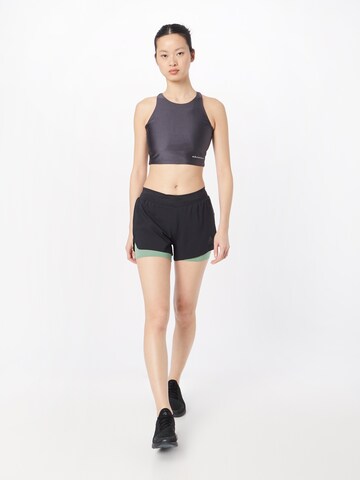 ODLO Regular Sportshorts 'Zeroweight' in Grün