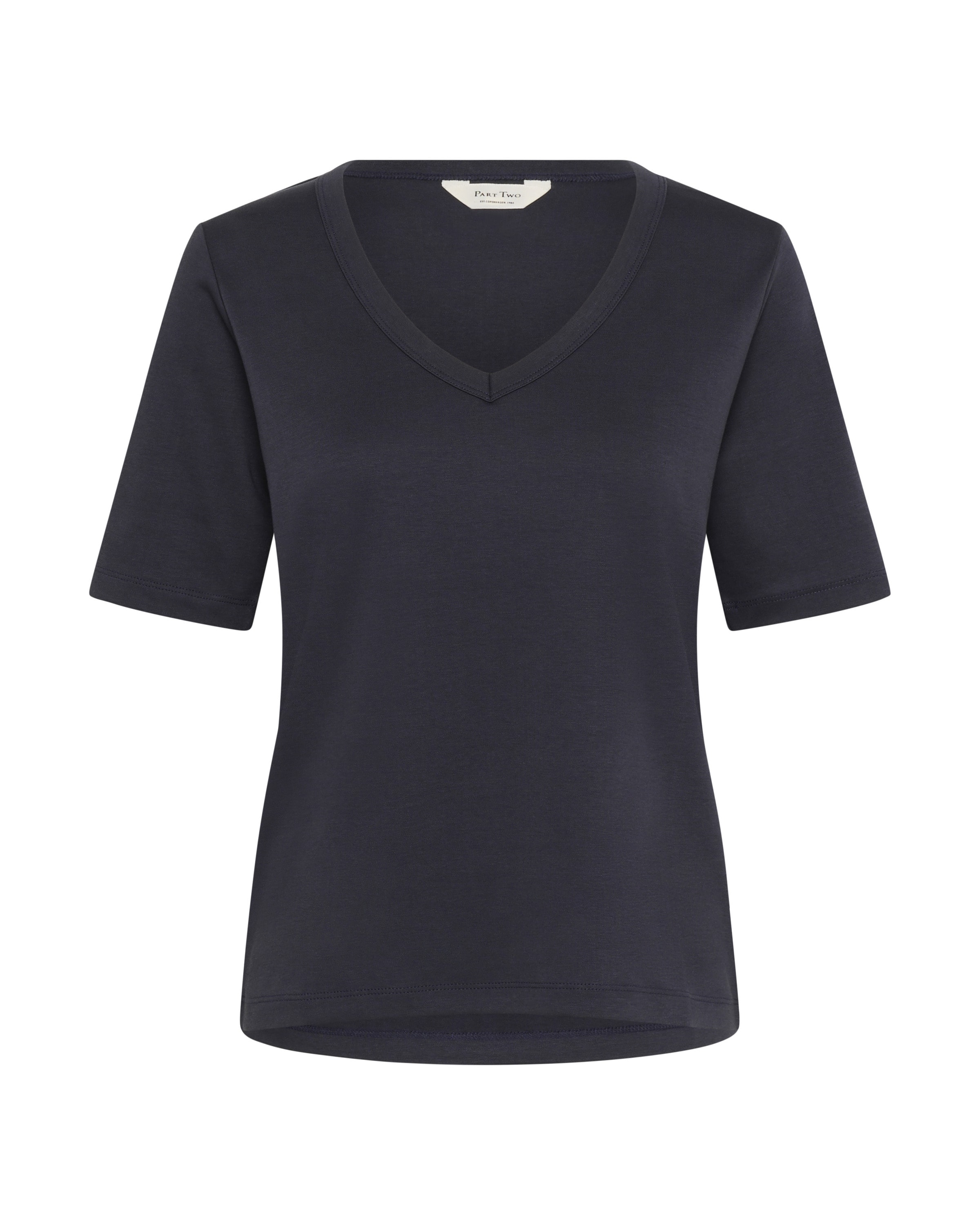 Part Two Μπλουζάκι 'RatansaPW' σε μπλε: μπροστά