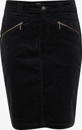 Fransa Rock 'Tean' in braun / gold / schwarz, Produktansicht