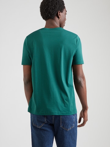 FYNCH-HATTON Tričko – zelená