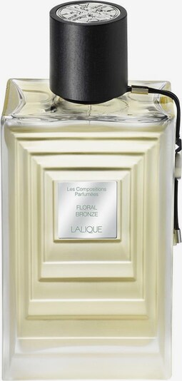 LALIQUE Eau de Parfum 'Floral Bronze' in transparent, Produktansicht