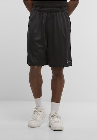 regular Pantaloni di Karl Kani in nero