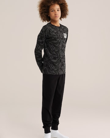 Pyjama WE Fashion en noir