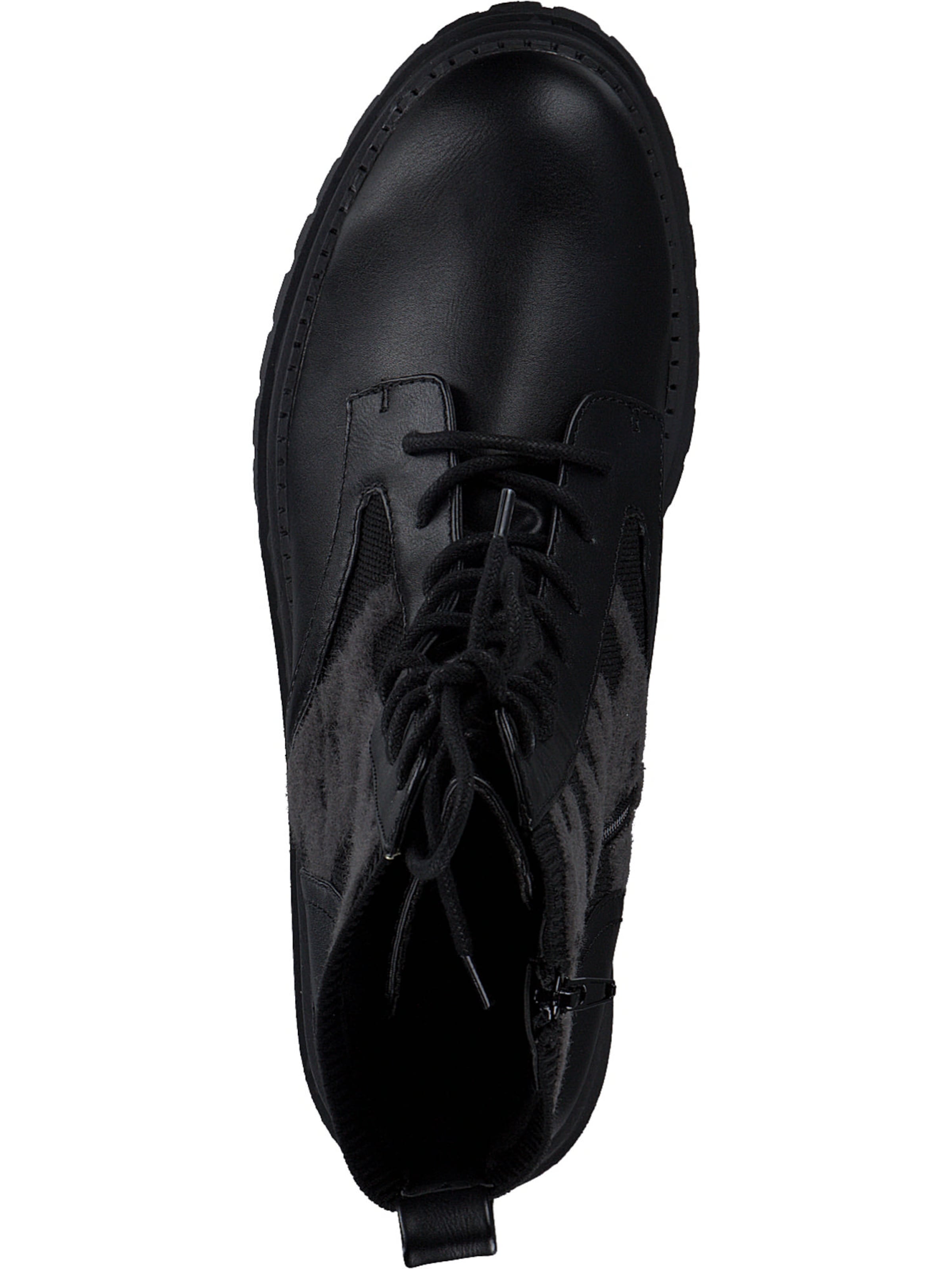 LA STRADA Schnürstiefelette '2213696-4503' in Schwarz