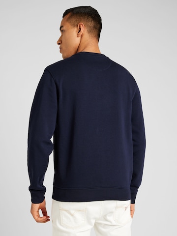 GUESS Sweatshirt in Blue