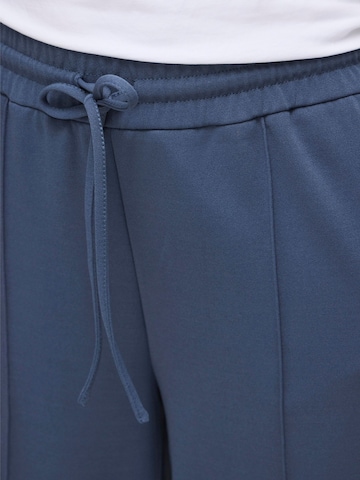 Wide Leg Pantalon 'VIClua' VILA en bleu