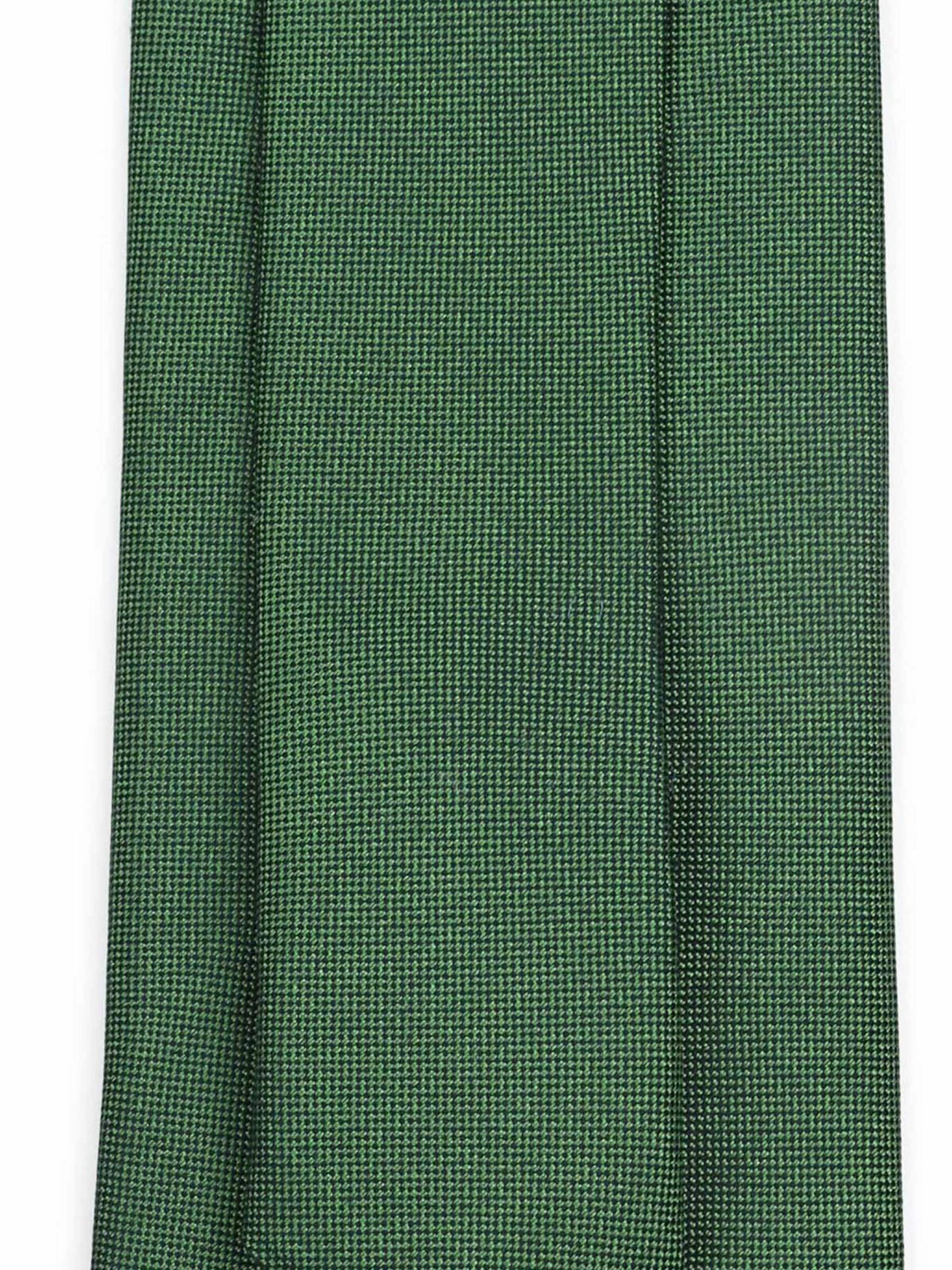 Suitable Tie in Green