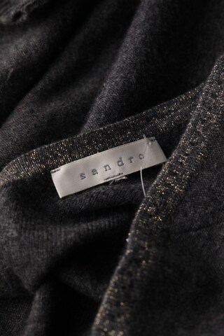 Sandro Sweater & Cardigan in S-M in Grey