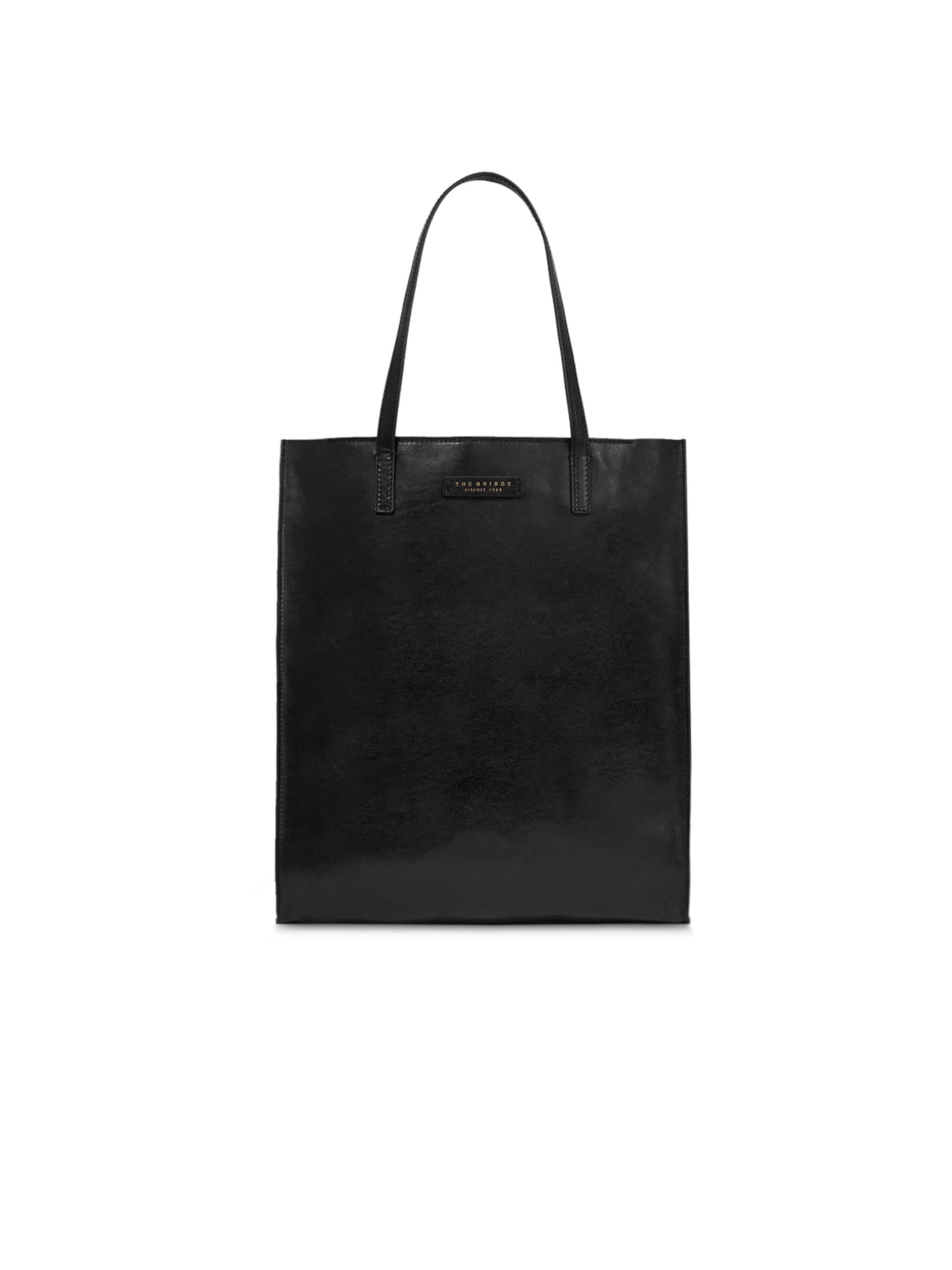 The Bridge Shopper‌‌‌‌‌‌ in Schwarz: Vorderseite