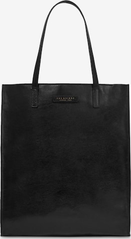 The Bridge Shopper i sort: forside