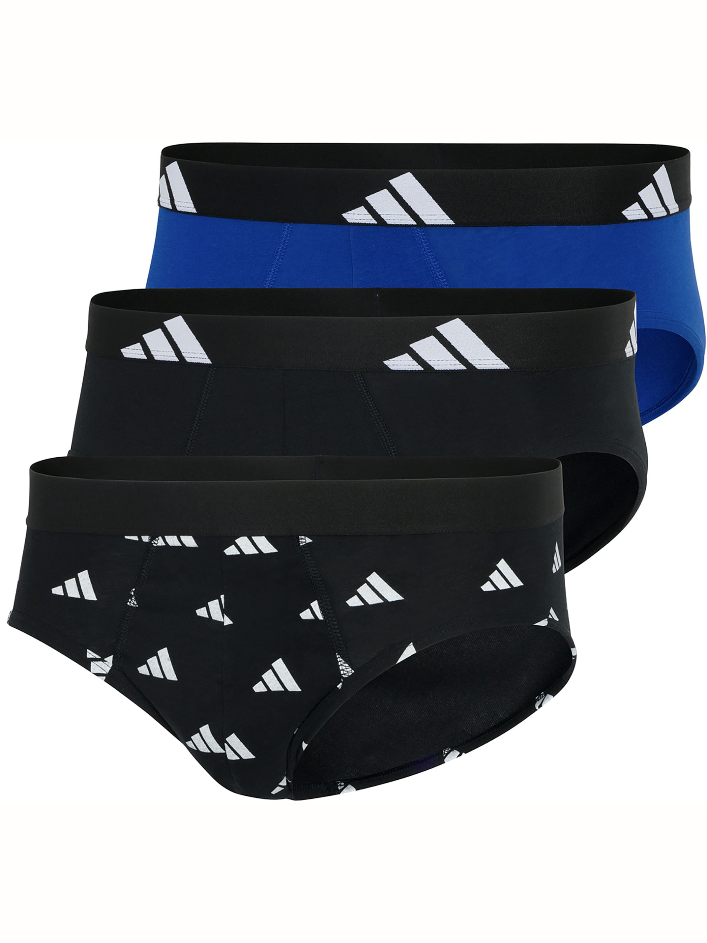 ADIDAS SPORTSWEAR Slip ' Active Flex Cotton ' in Blau: Vorderseite