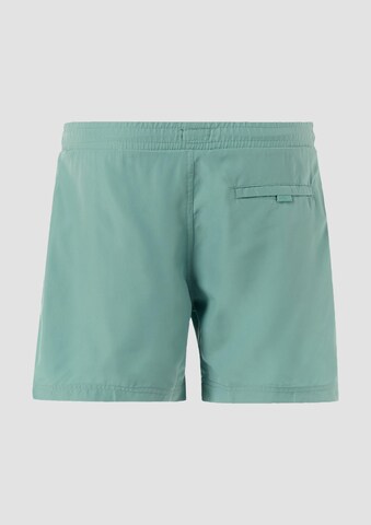 QS Zwemshorts in Groen