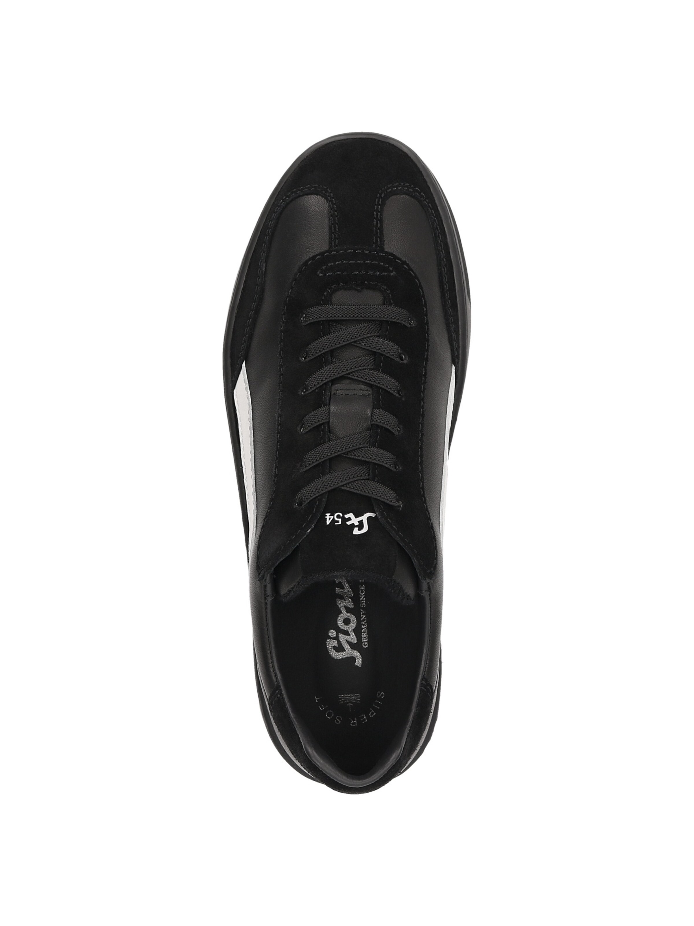 SIOUX Platform trainers ' Tedroso-DA-714 ' in Black