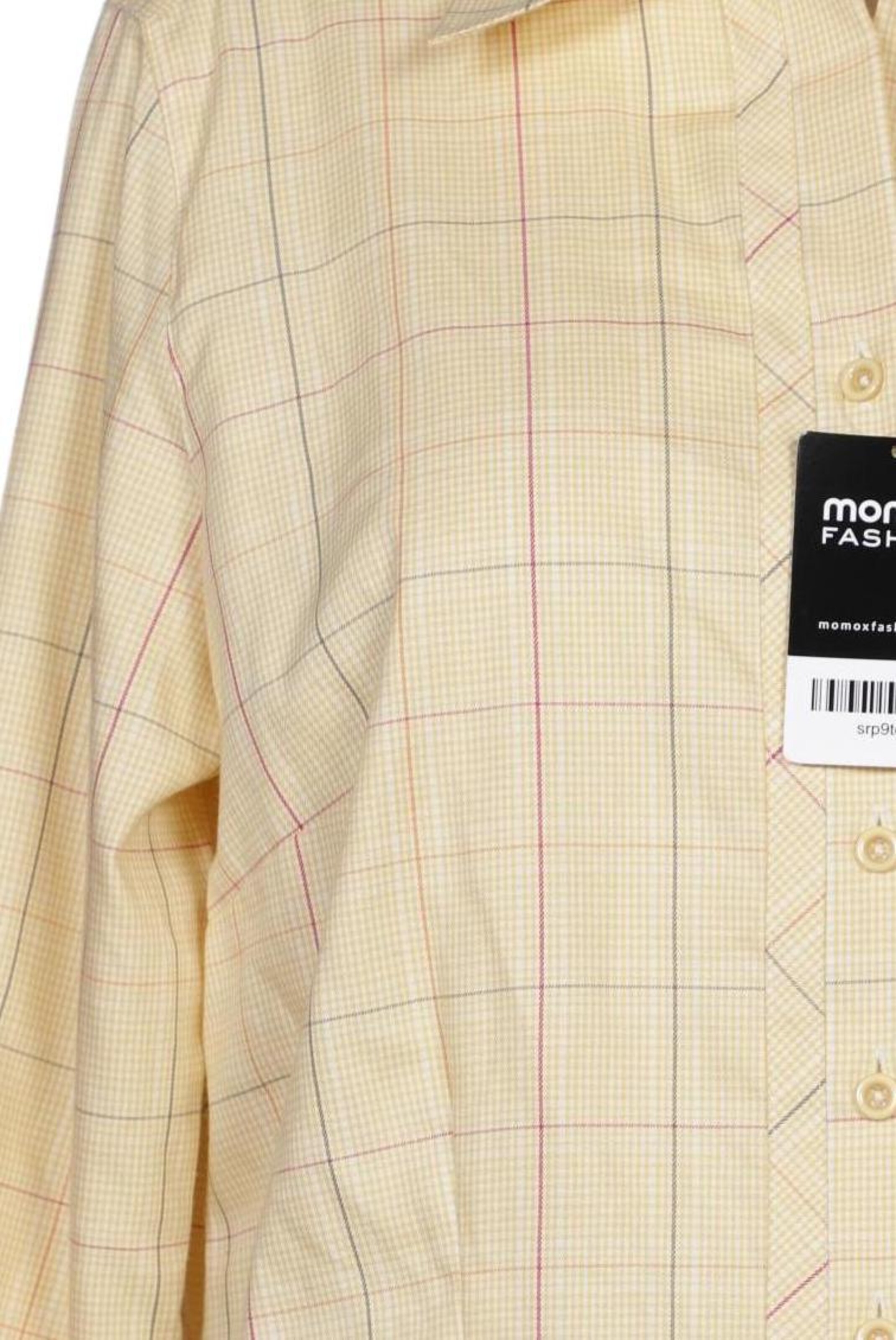 ETERNA Blouse & Tunic in XL in Yellow