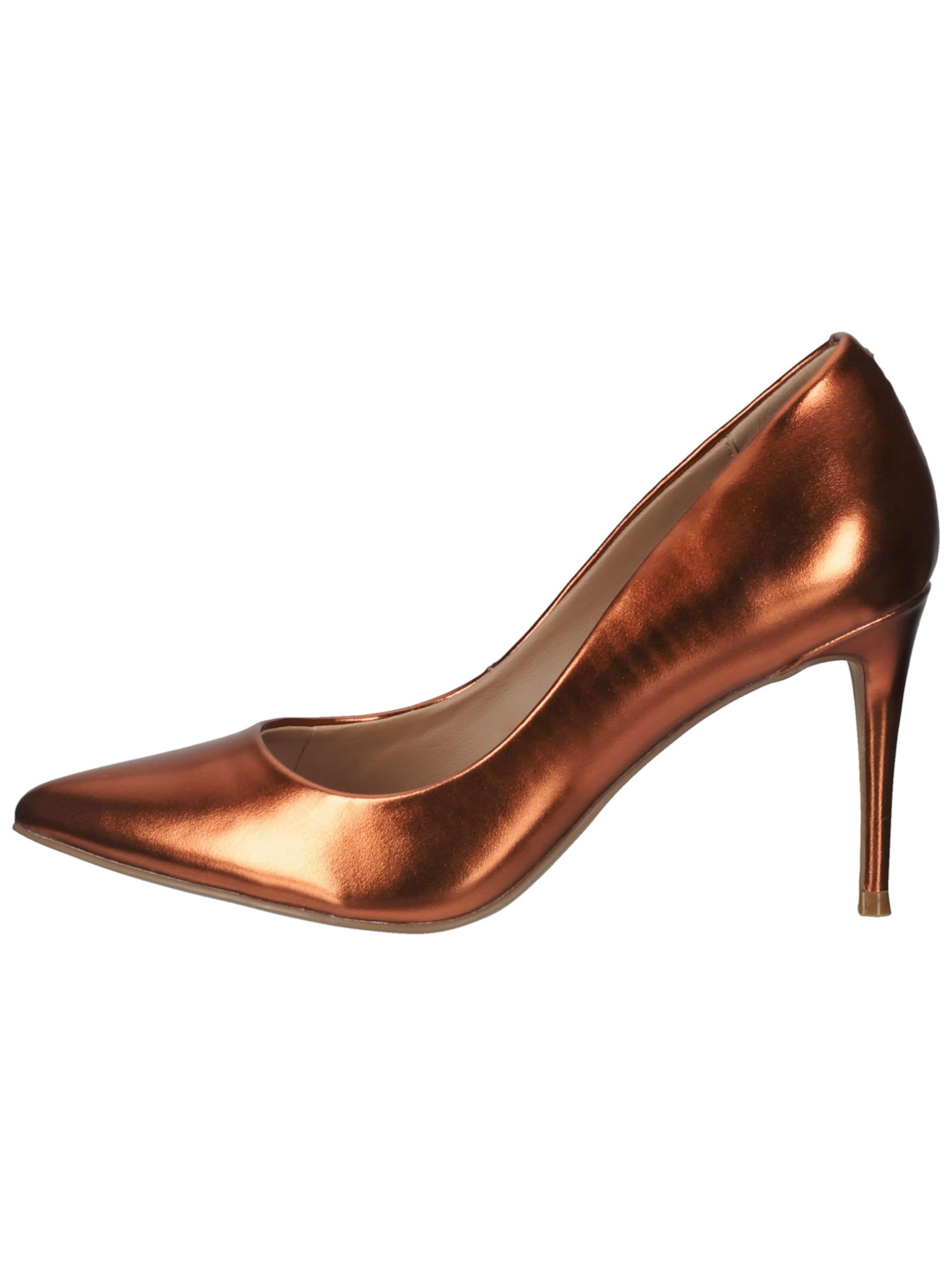 STEVE MADDEN Pumps in Orange