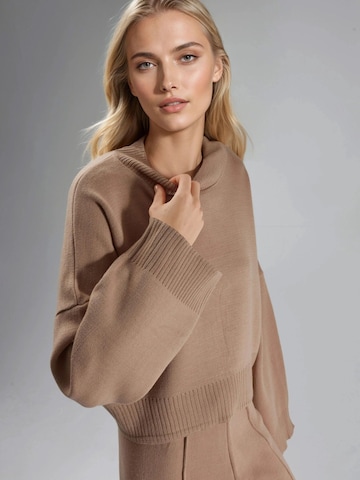 Pullover 'Pullover' di My fashion in beige
