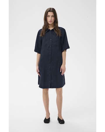 Part Two Shirt dress 'Sardiae DR' in Blue