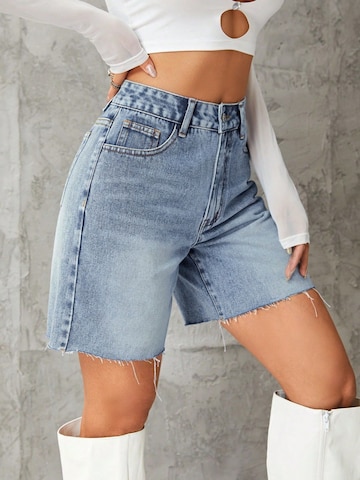 Yesfashion Loose fit Jeans in Blue