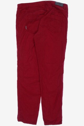 Marc Cain Sports Stoffhose L in Rot