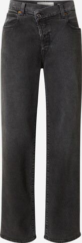 REPLAY Regular Jeans 'ZELMA' i grå: framsida