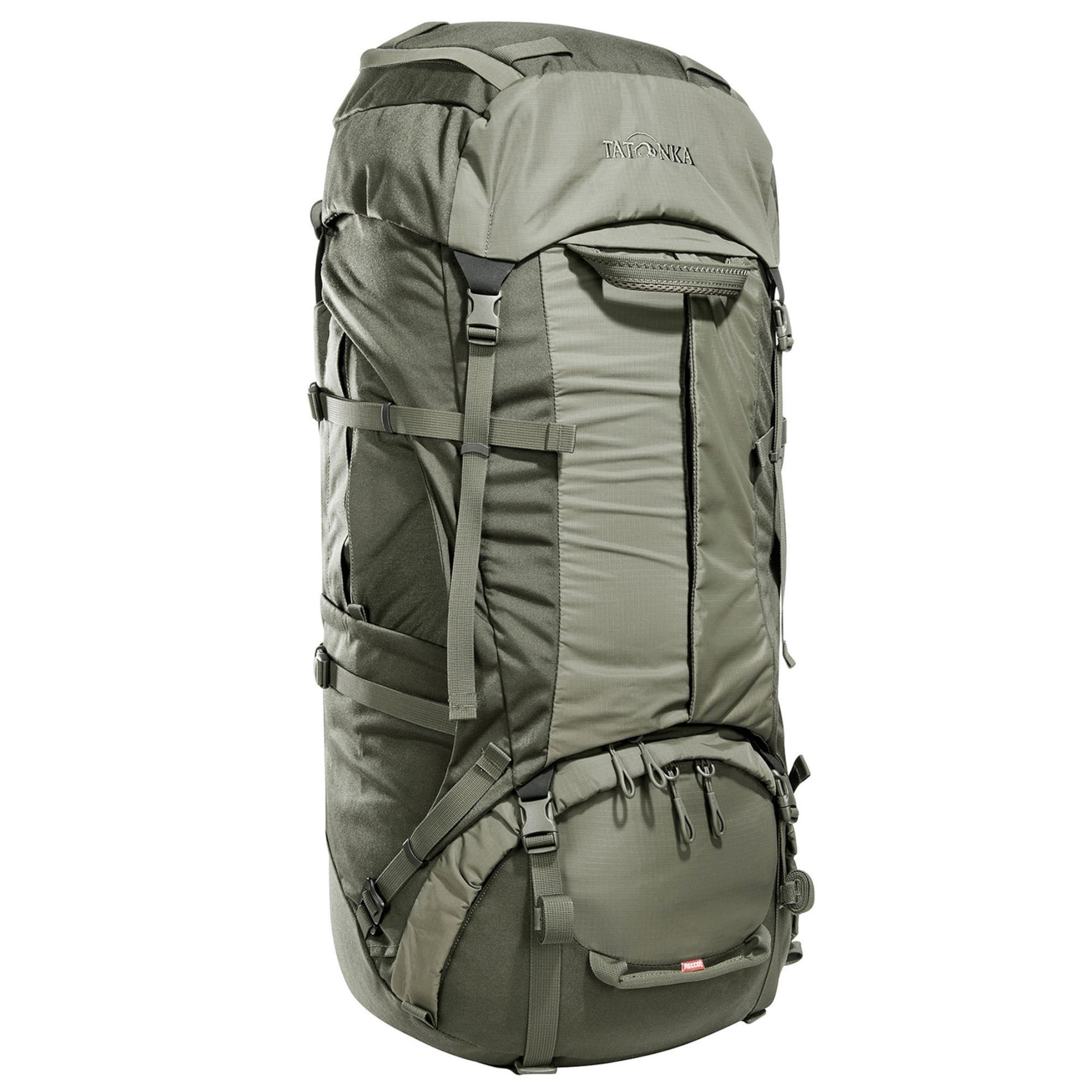 TATONKA Rucksack 'Yukon' in Grün