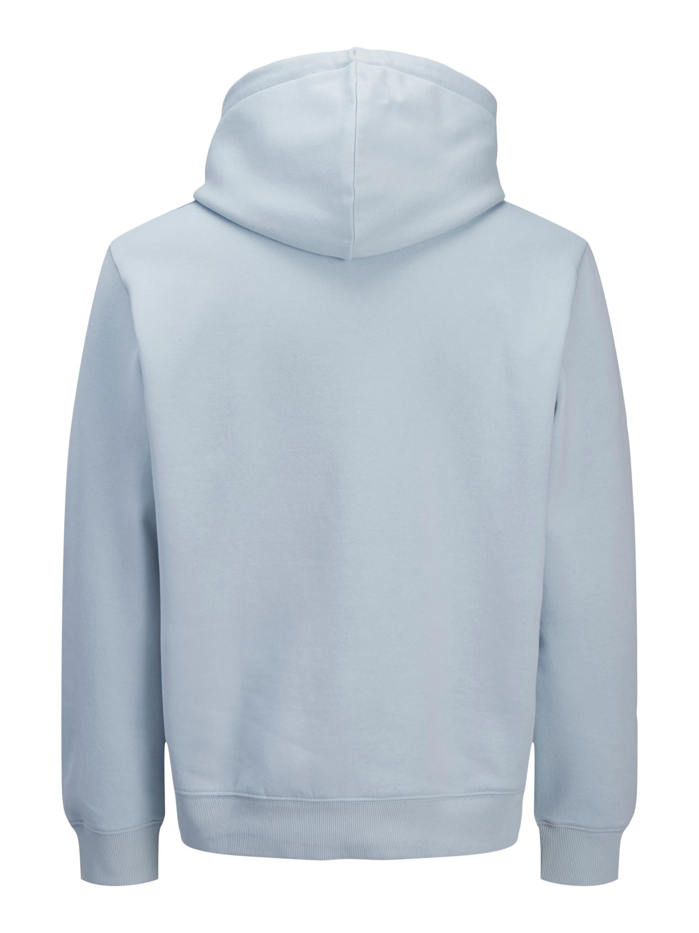 Sweat-shirt JACK & JONES en bleu